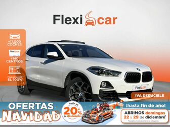 Imagen de BMW X2 sDrive 18iA