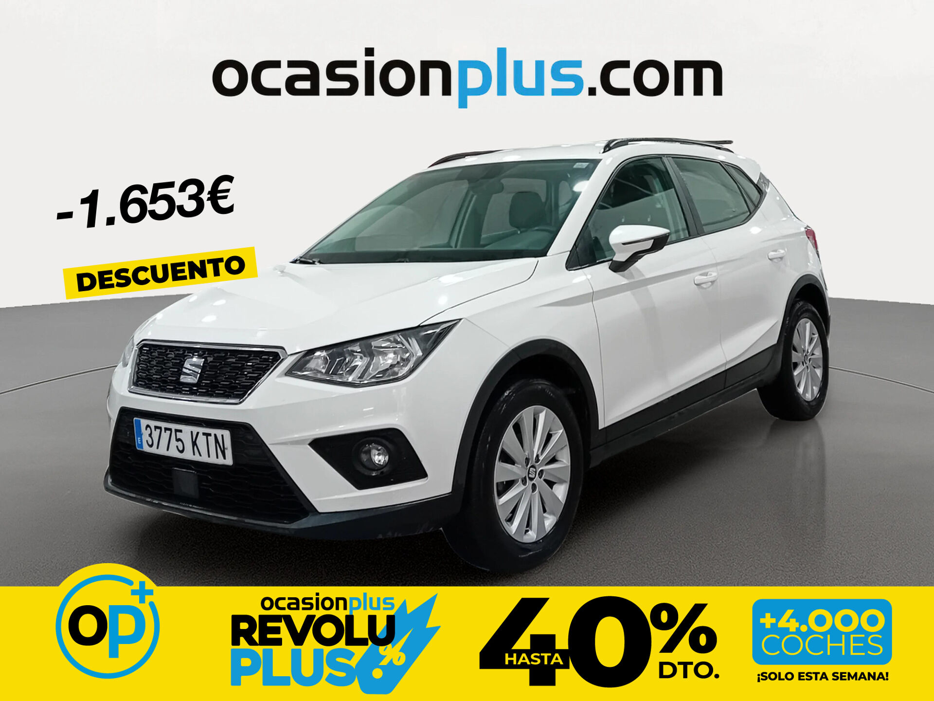 Imagen 1 de SEAT Arona