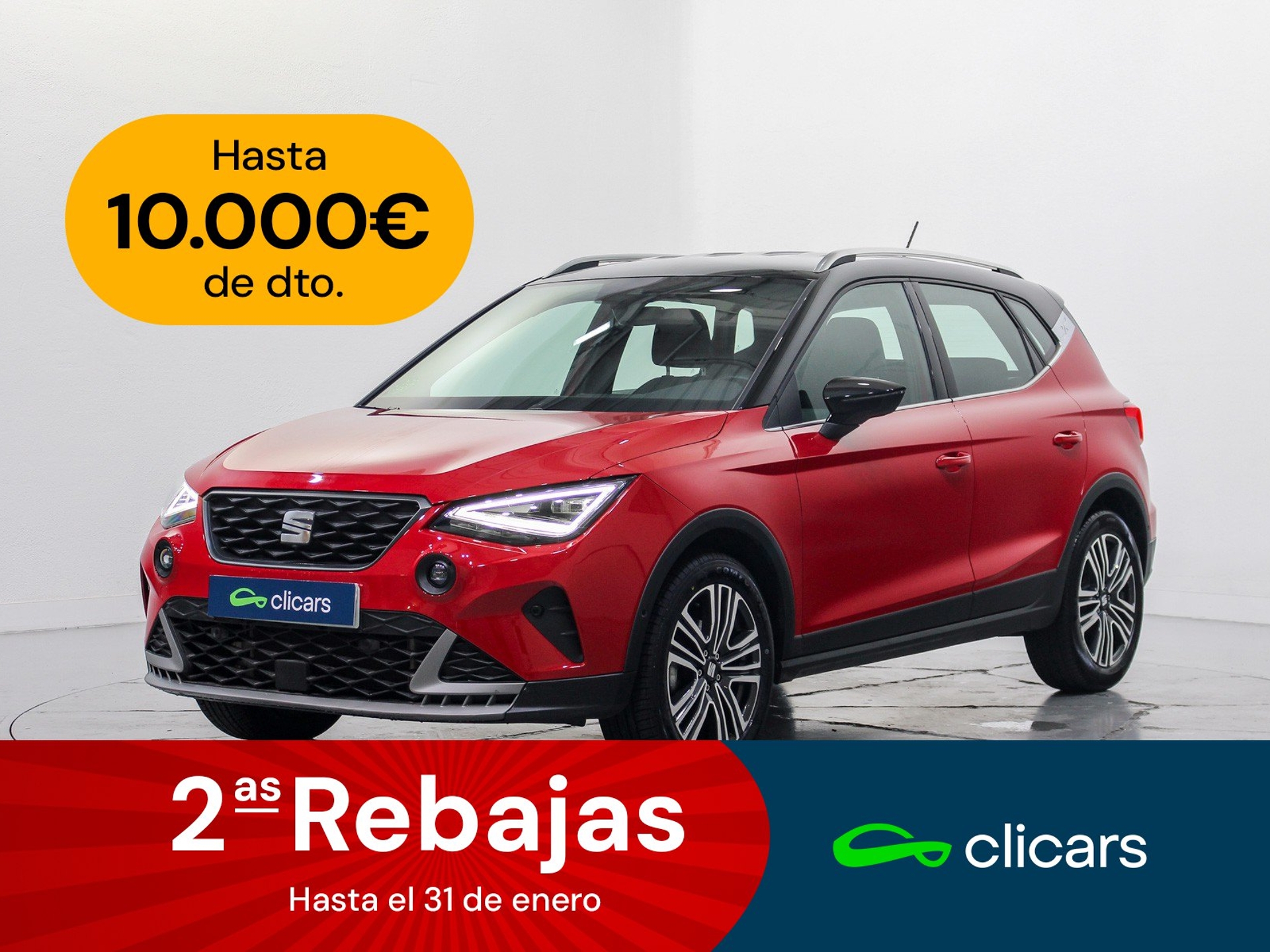 Imagen de SEAT Arona