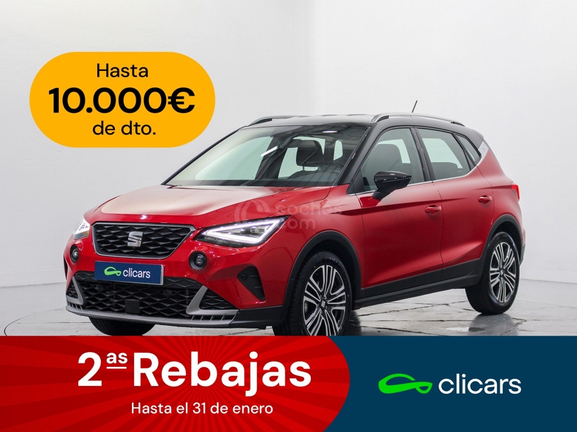 Foto del SEAT Arona 1.0 TSI S&S FR XM 115