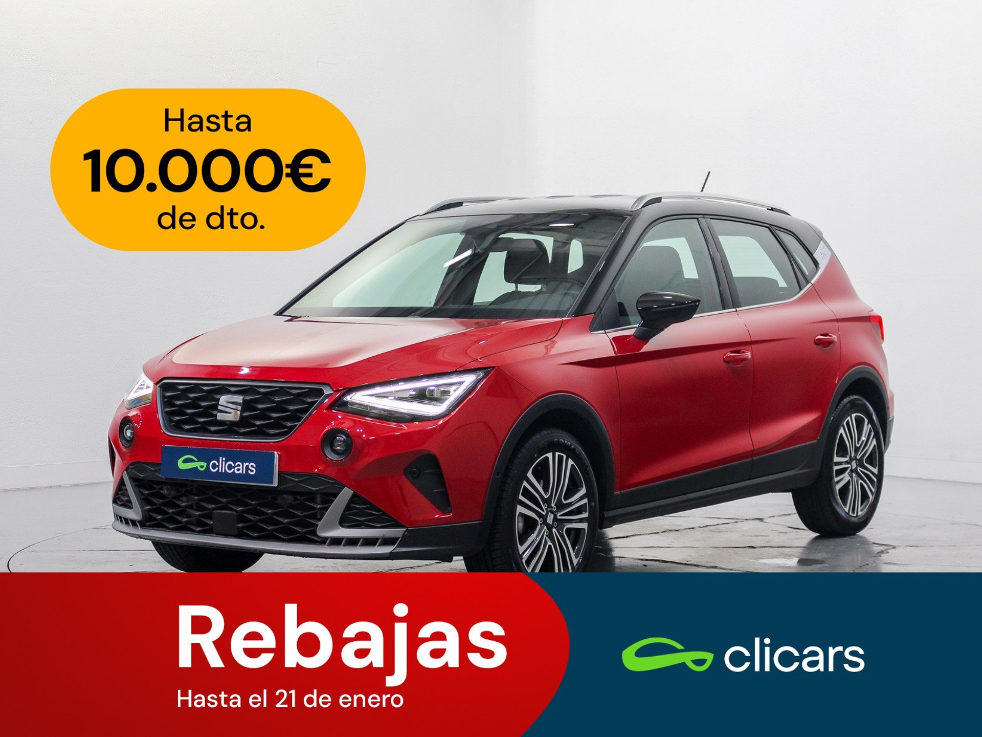 Imagen de SEAT Arona