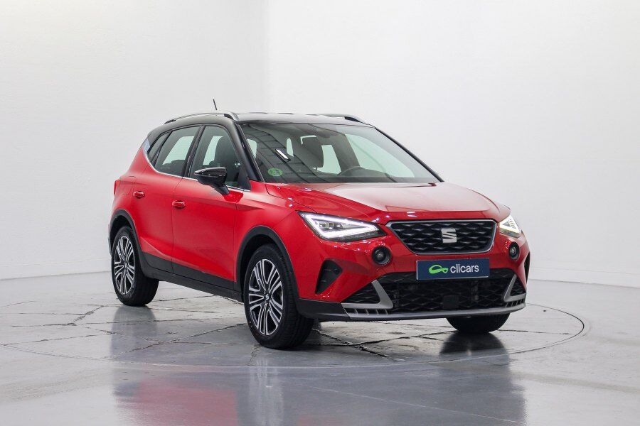 Foto del SEAT Arona 1.0 TSI S&S FR XM 115