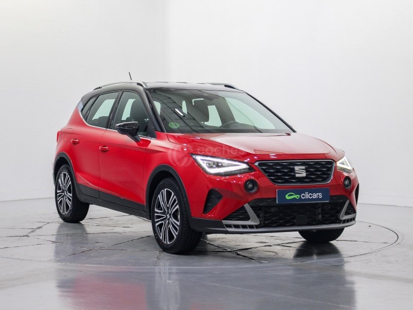 Foto del SEAT Arona 1.0 TSI S&S FR XM 115