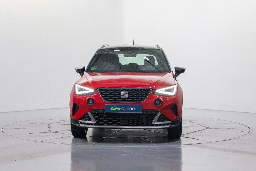 Foto del SEAT Arona 1.0 TSI S&S FR XM 115