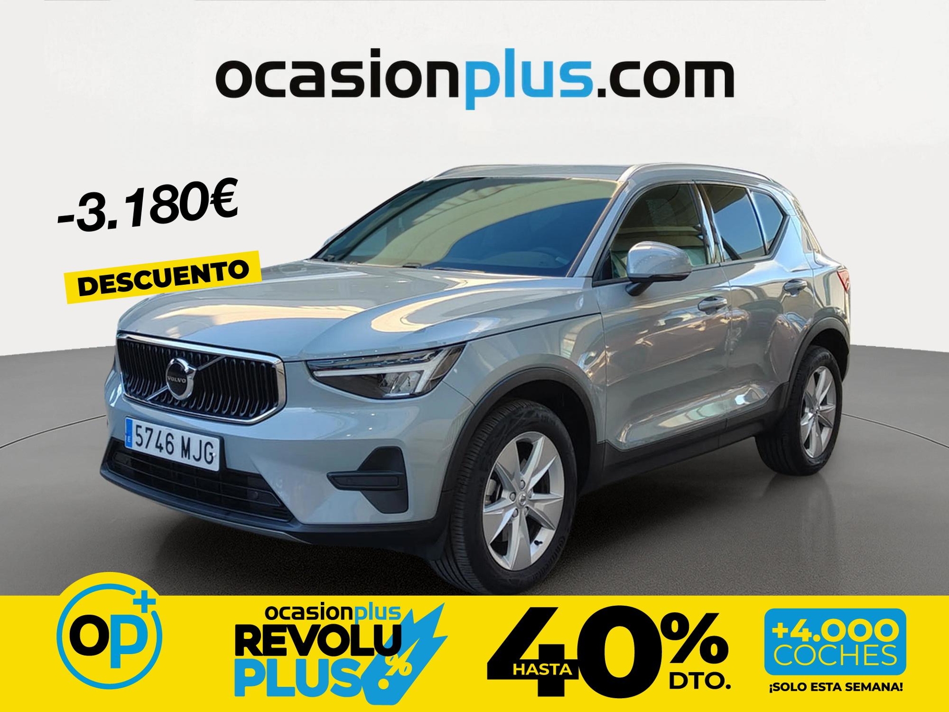 Imagen de VOLVO XC40