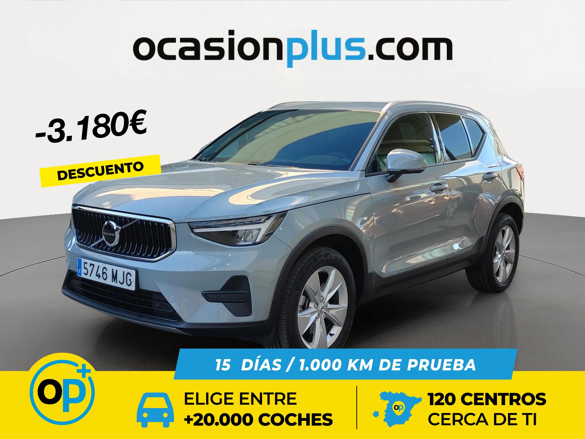 Foto del VOLVO XC40 B3 Core Aut.