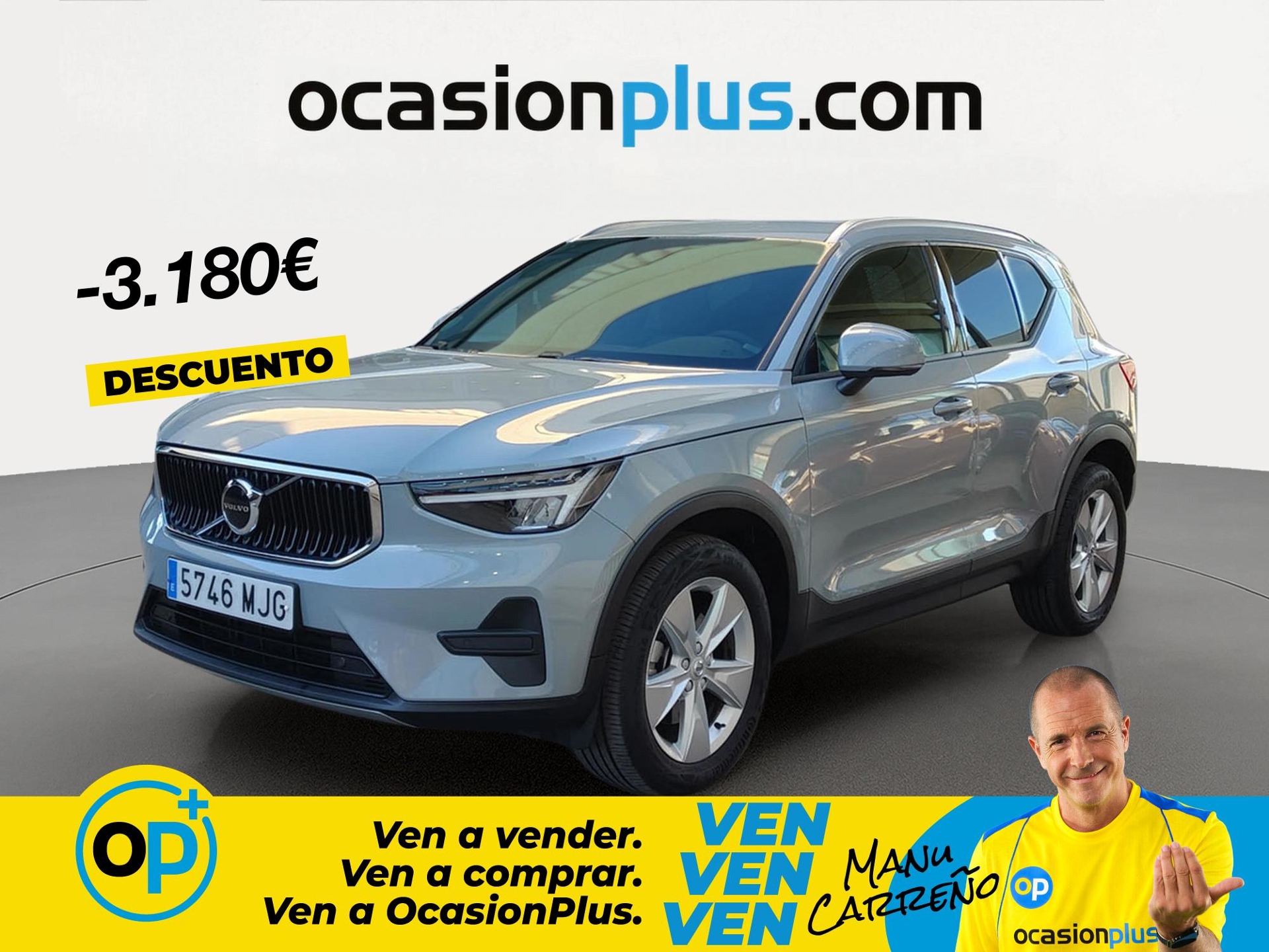 Imagen de VOLVO XC40