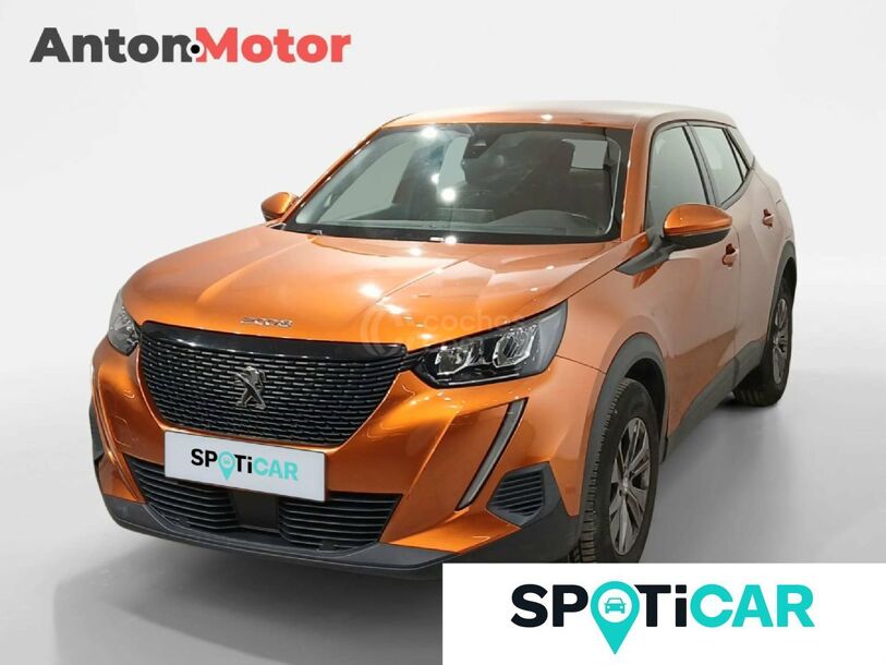 Foto del PEUGEOT 2008 1.2 PureTech S&S Active Pack 100