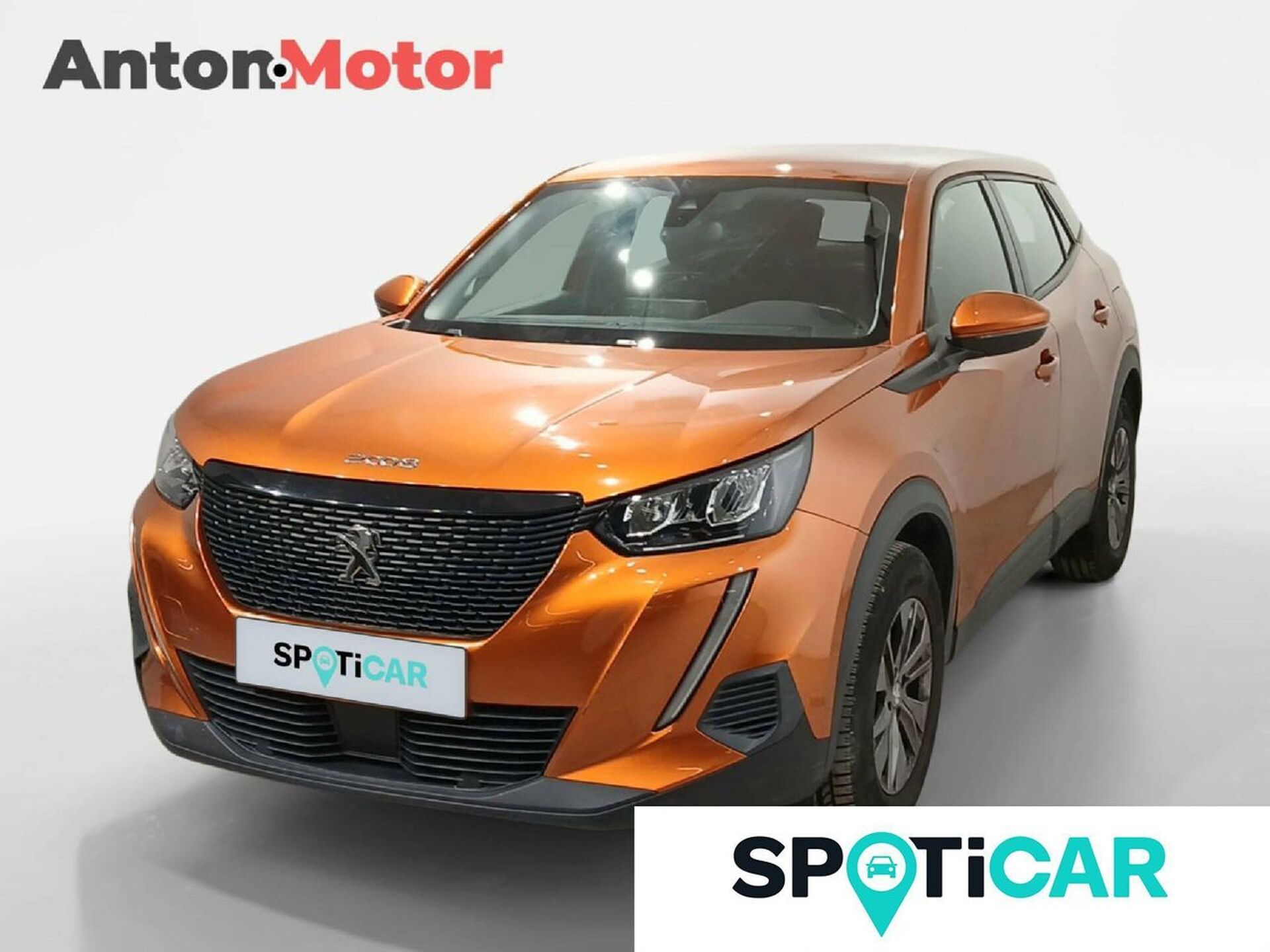 Imagen de PEUGEOT 2008