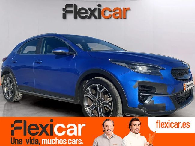 KIA XCeed (1.6 GDi PHEV 104kW (141CV) eMotion) en Granada
