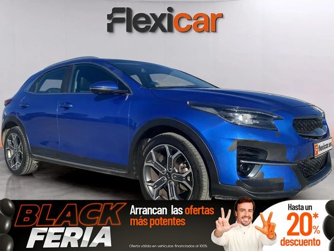 KIA XCeed (1.6 GDi PHEV 104kW (141CV) eMotion) en Granada