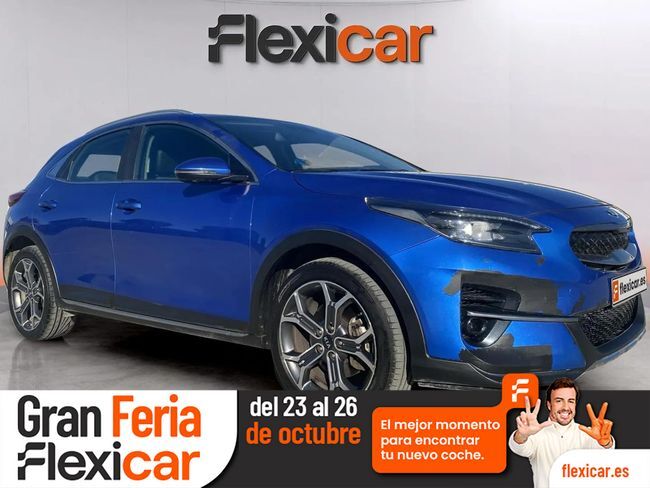 KIA XCeed (1.6 GDi PHEV 104kW (141CV) eMotion) en Granada