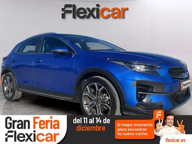 KIA XCeed (1.6 GDi PHEV 104kW (141CV) eMotion) en Granada
