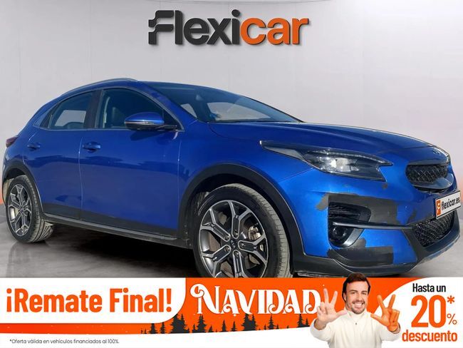 KIA XCeed (1.6 GDi PHEV 104kW (141CV) eMotion) en Granada