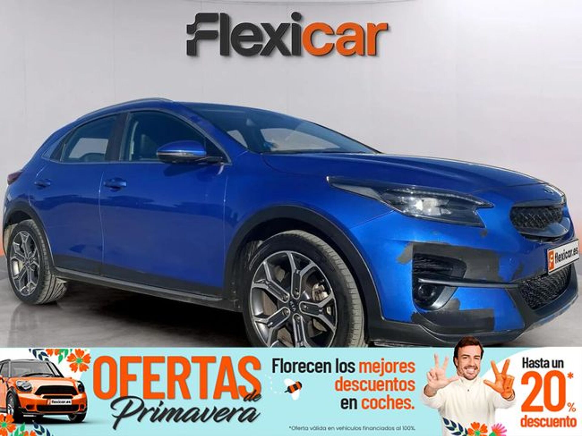 Imagen 1 de KIA XCeed