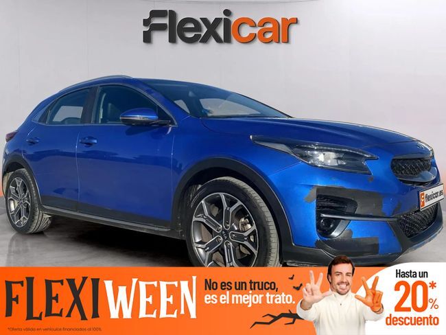 KIA XCeed (1.6 GDi PHEV 104kW (141CV) eMotion) en Granada