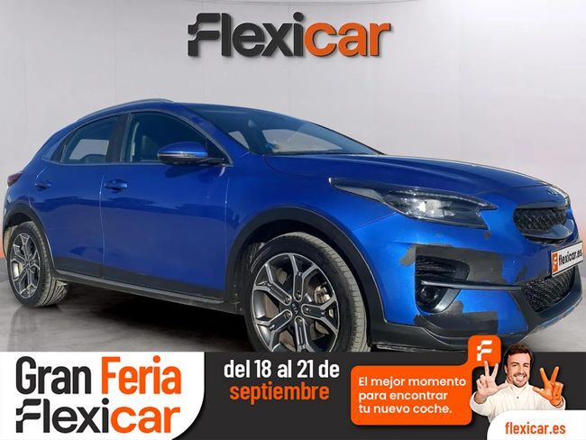 KIA XCeed (1.6 GDi PHEV 104kW (141CV) eMotion) en Granada