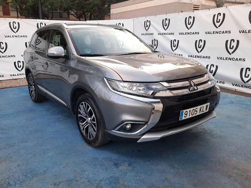 Foto del MITSUBISHI Outlander 200 MPI Motion 2WD 5pl. CVT