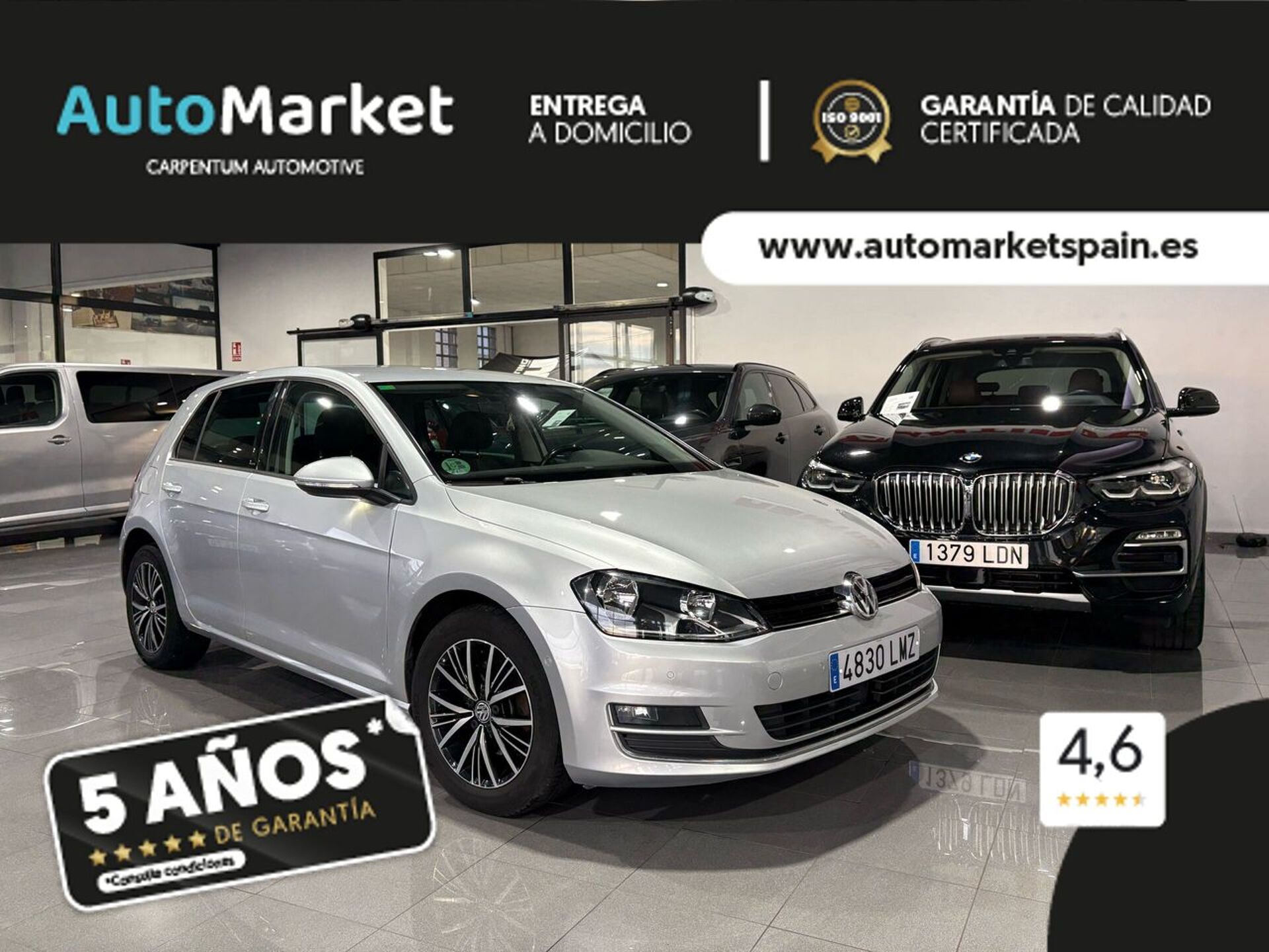 Imagen de VOLKSWAGEN Golf