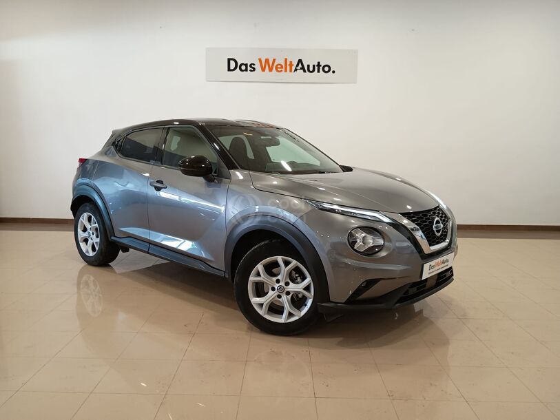 Foto del NISSAN Juke 1.0 DIG-T N-Connecta 4x2 114