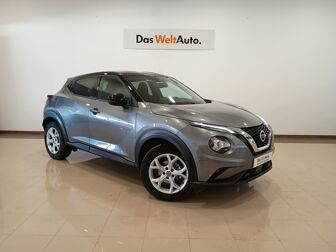 Imagen de NISSAN Juke 1.0 DIG-T N-Connecta 4x2 114