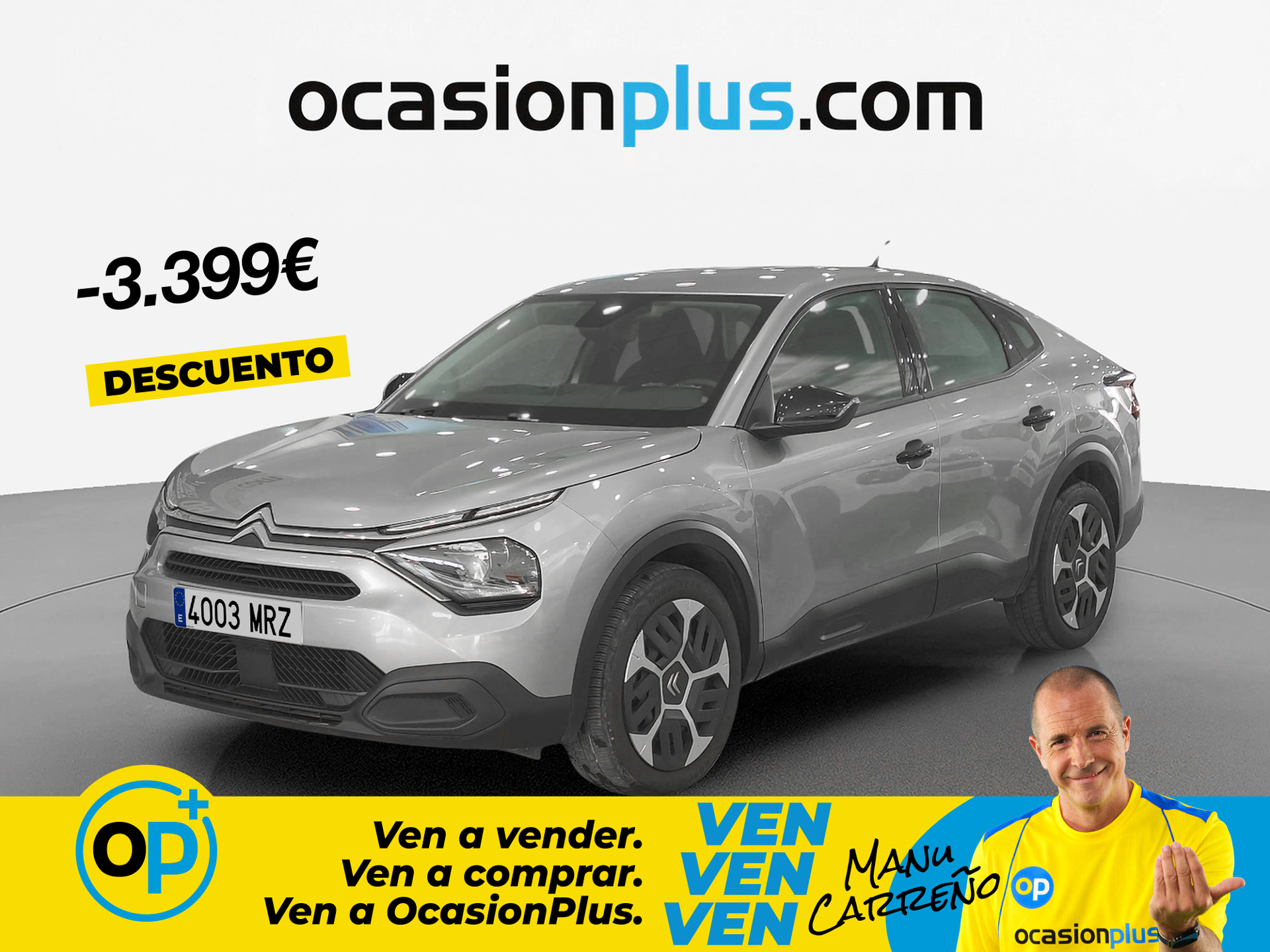 Imagen de CITROEN C4 X