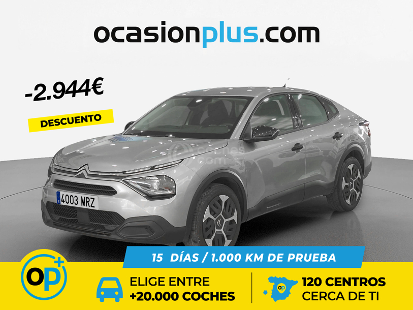 Foto del CITROEN C4 X 1.2 PureTech You S&S 100
