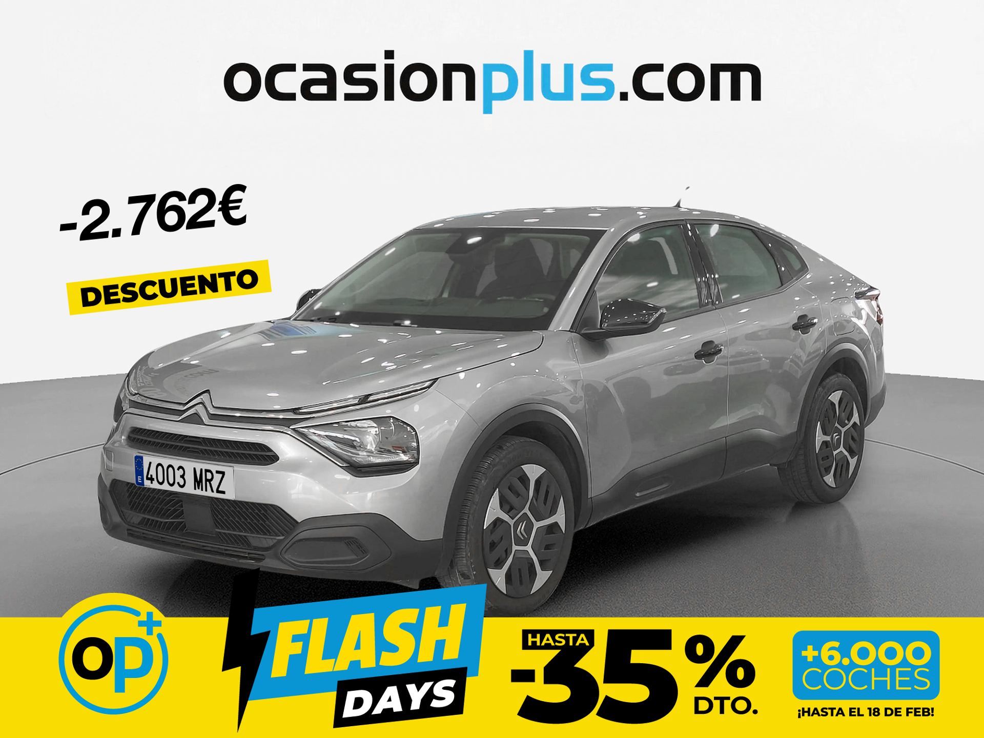 Imagen de CITROEN C4 X