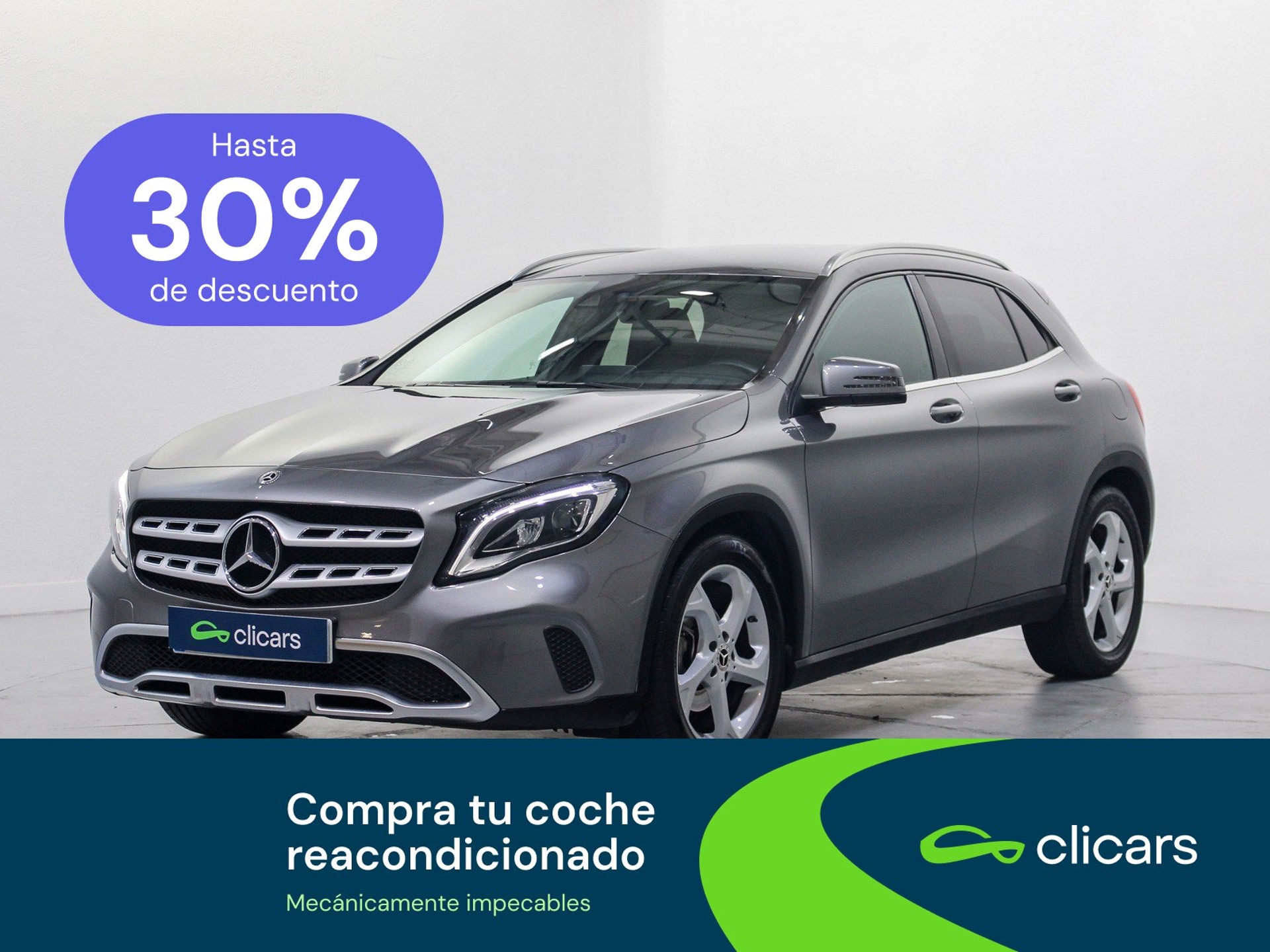 Imagen de MERCEDES Clase GLA