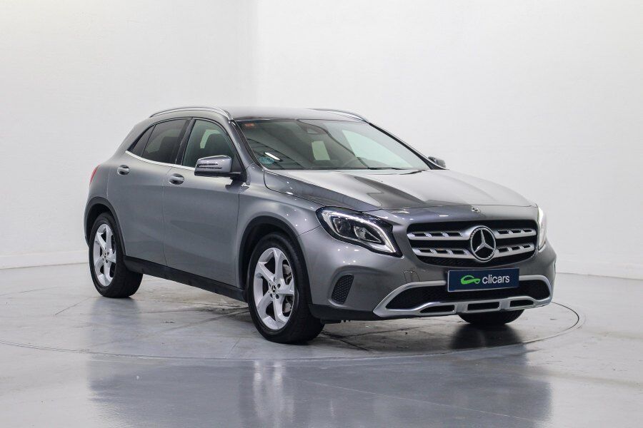 Foto del MERCEDES Clase GLA GLA 220d 4Matic 7G-DCT 170