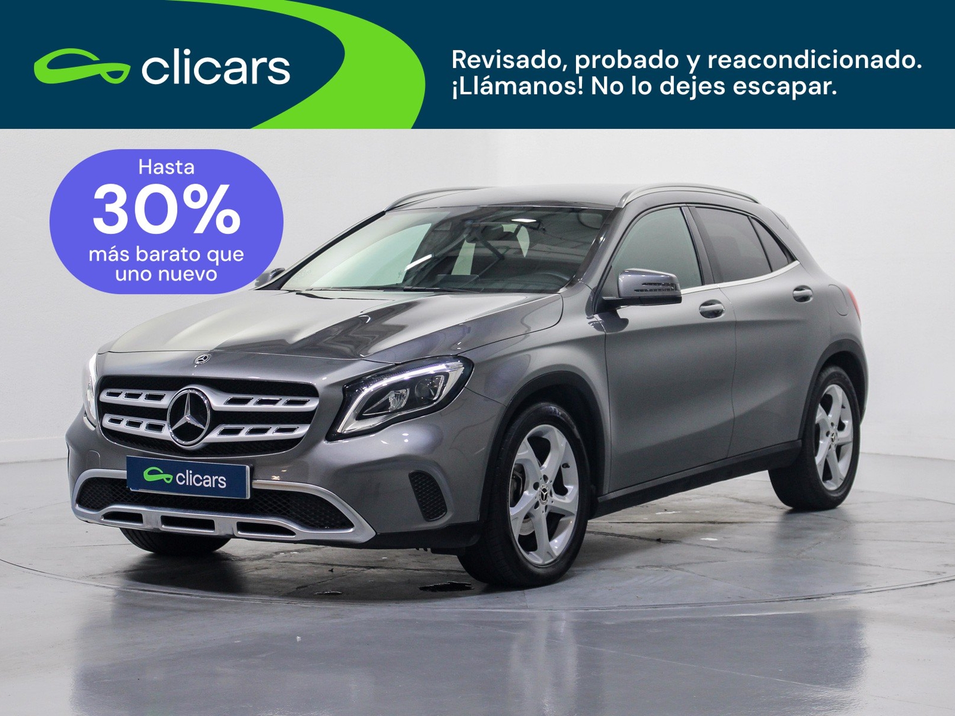 Imagen de MERCEDES Clase GLA