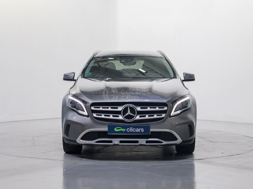 Foto del MERCEDES Clase GLA GLA 220d 4Matic 7G-DCT 170