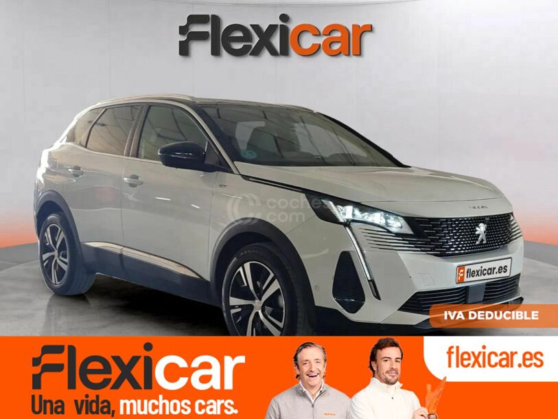 Foto del PEUGEOT 3008 1.5BlueHDi GT S&S 130