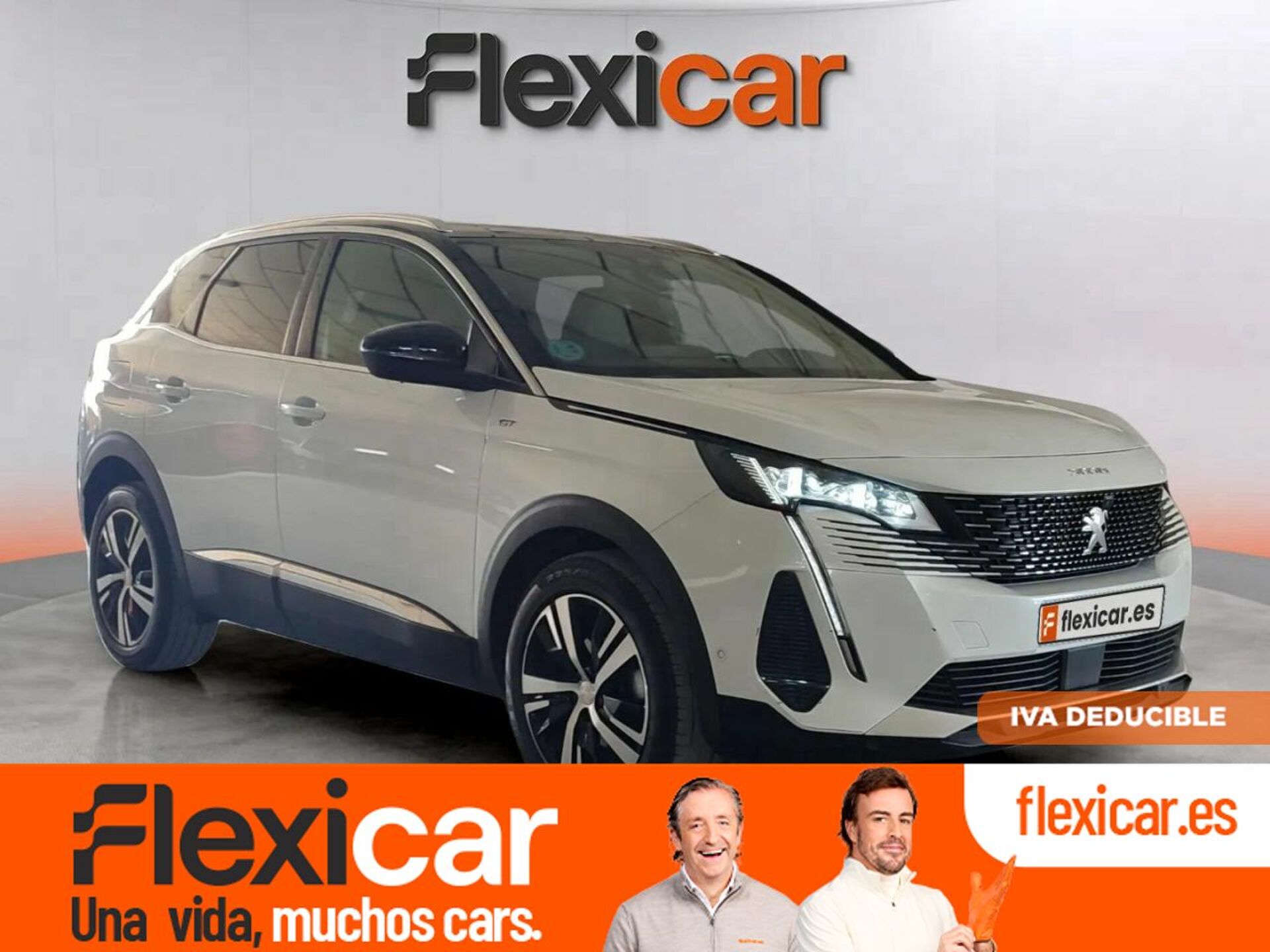 Imagen de PEUGEOT 3008