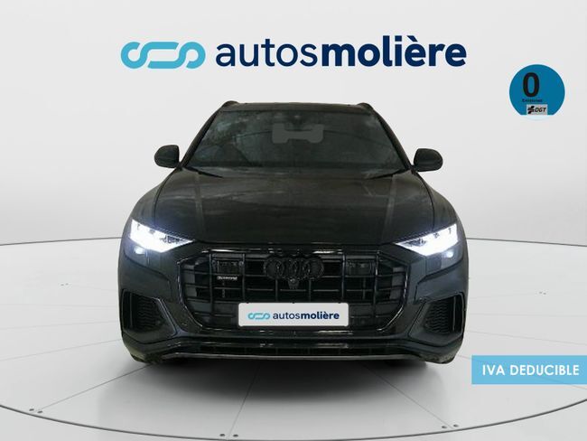 Foto del AUDI Q8 55 TFSIe Black line plus quattro