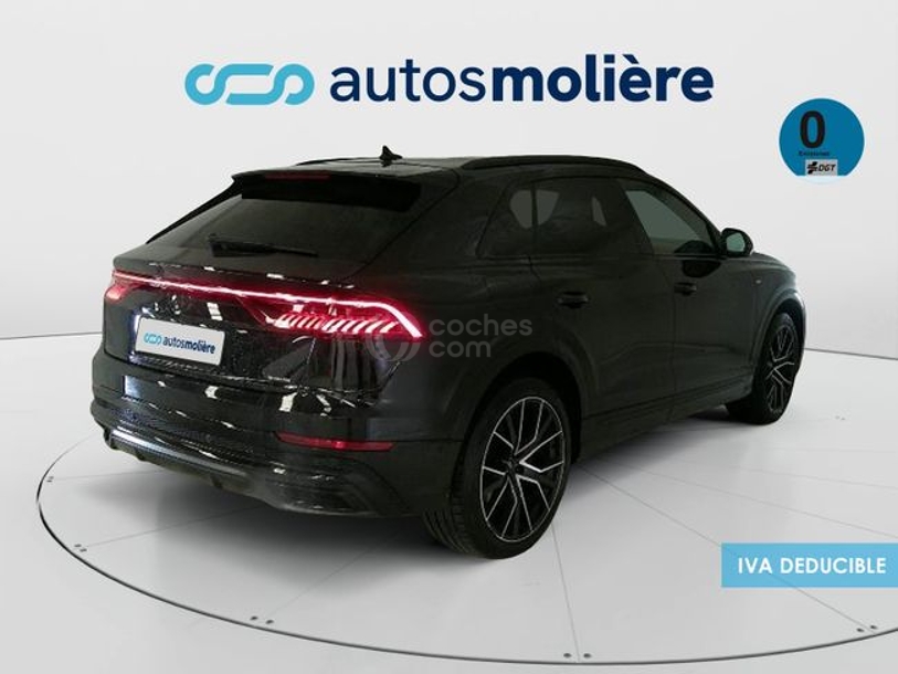 Foto del AUDI Q8 55 TFSIe Black line plus quattro