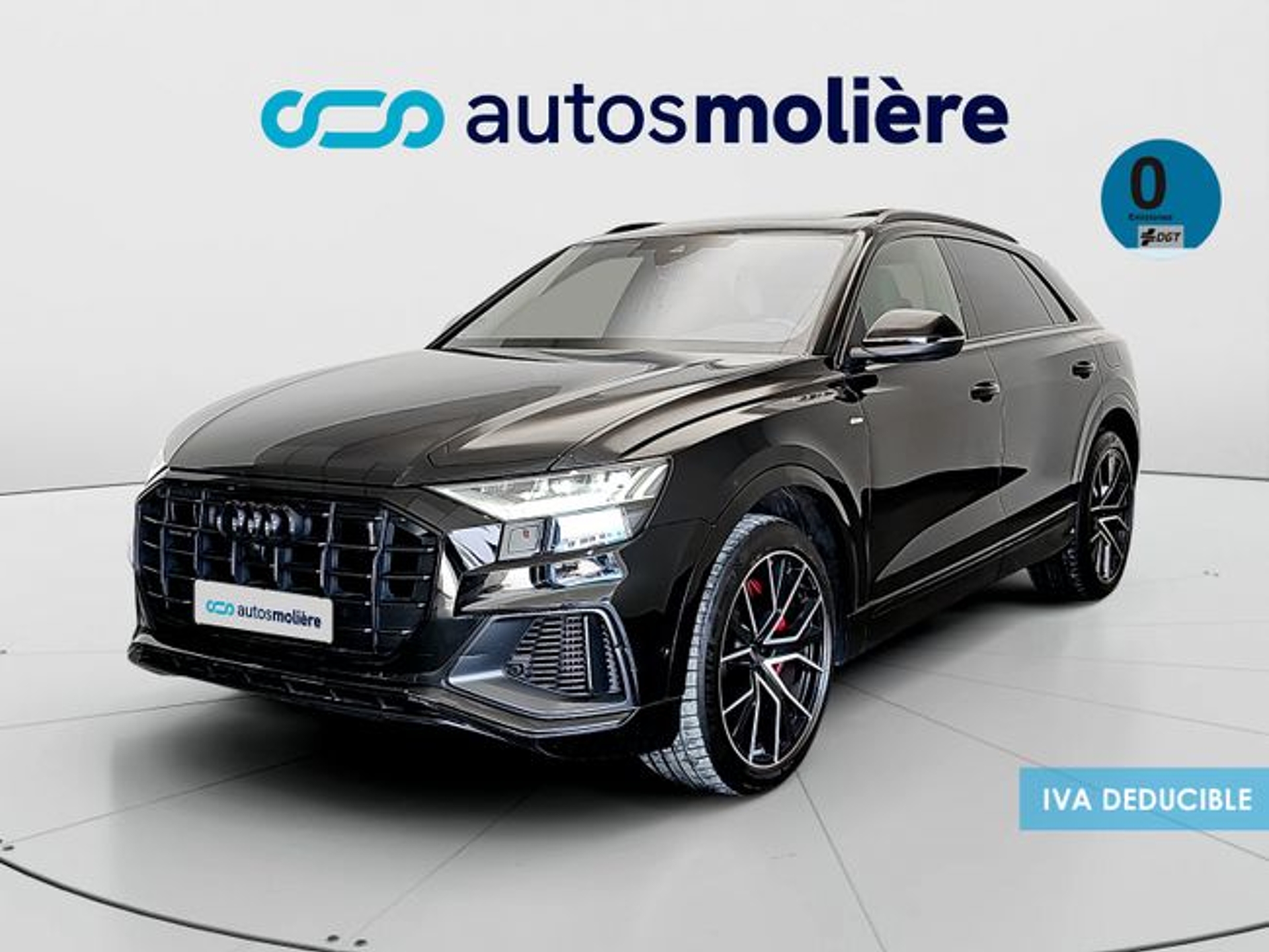 Imagen de AUDI Q8