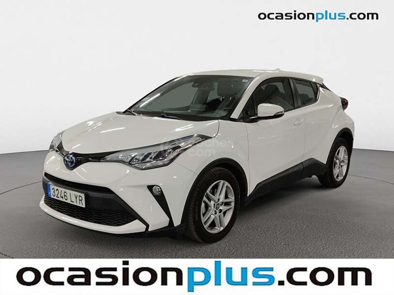 Foto del TOYOTA C-HR 125H Active