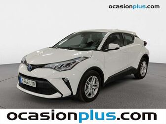 Imagen de TOYOTA C-HR 125H Active