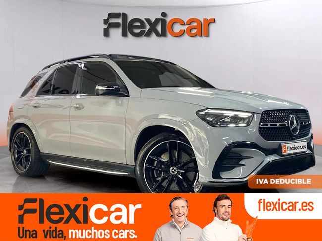 MERCEDES Clase GLC (GLE 350 de 4MATIC) en Madrid
