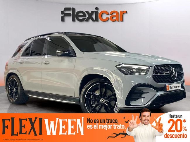 MERCEDES Clase GLC (GLE 350 de 4MATIC) en Madrid