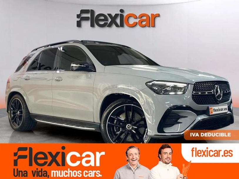 Foto del MERCEDES Clase GLC GLC 300de 4Matic