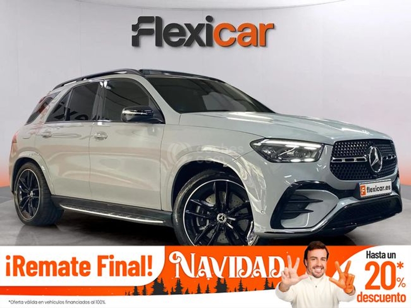 Foto del MERCEDES Clase GLC GLC 300de 4Matic