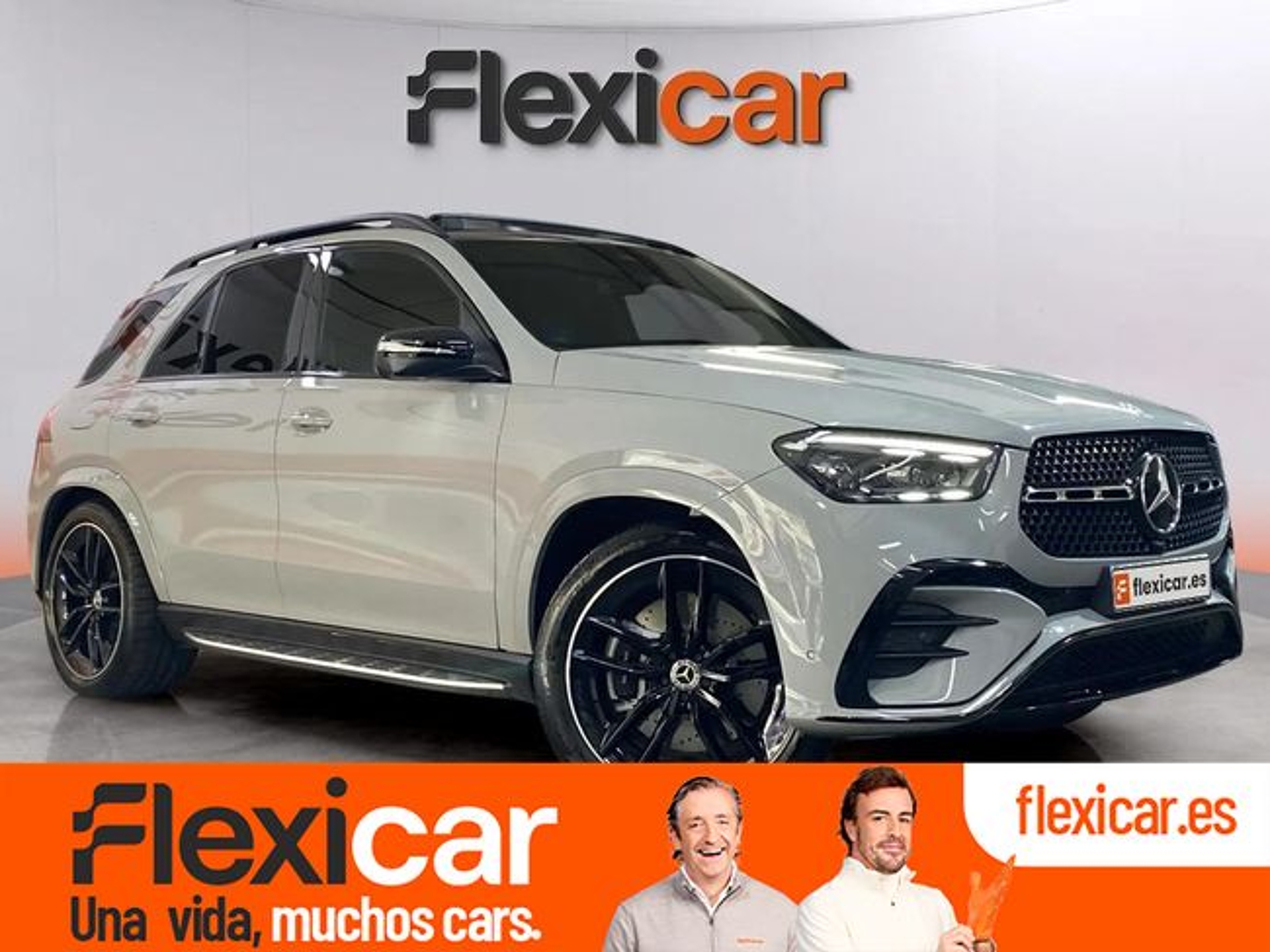 Imagen de MERCEDES Clase GLC