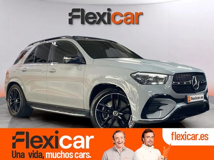 Foto del MERCEDES Clase GLC GLC 300de 4Matic