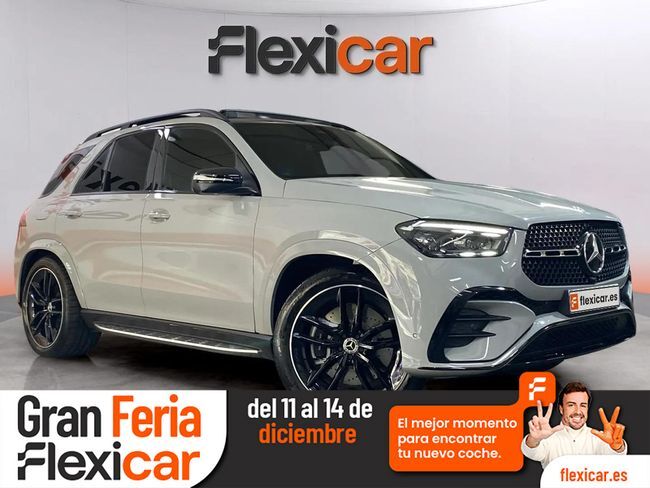 MERCEDES Clase GLC (GLE 350 de 4MATIC) en Madrid