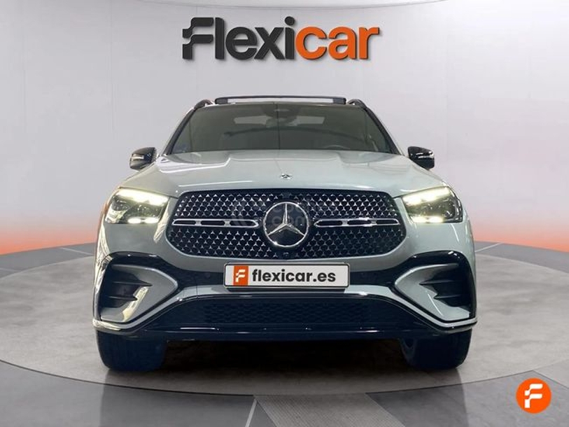 Foto del MERCEDES Clase GLC GLC 300de 4Matic