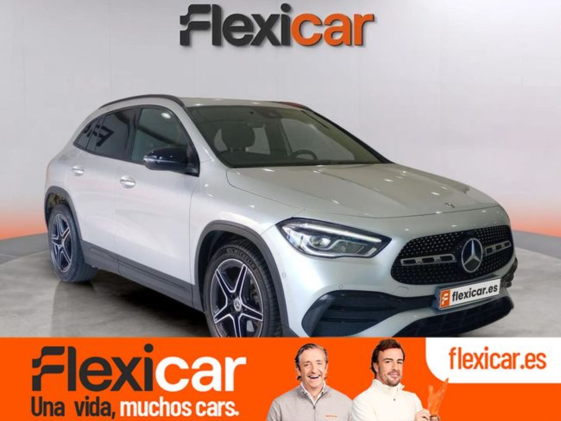 Imagen de MERCEDES Clase GLA