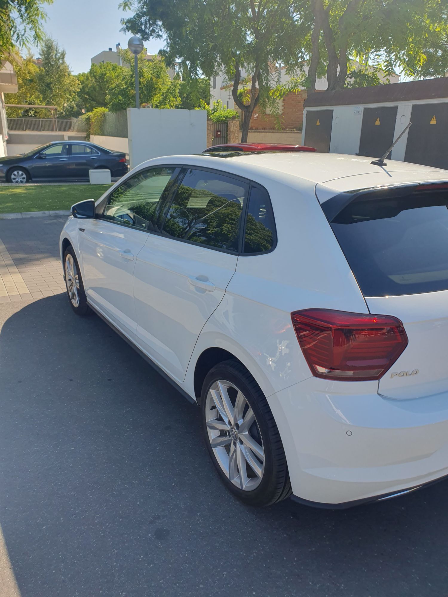Foto del VOLKSWAGEN Polo 1.0 TSI Sport 70kW