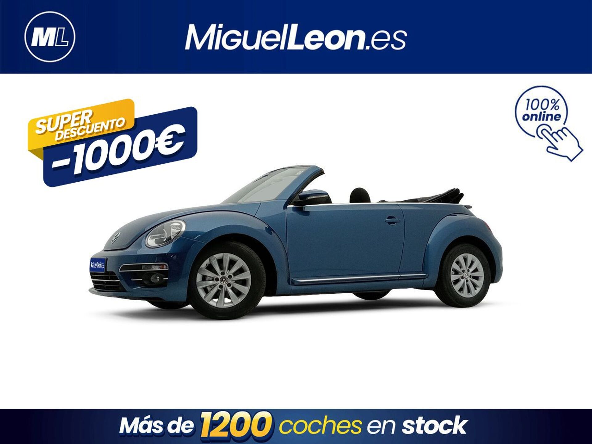 Imagen de VOLKSWAGEN Beetle
